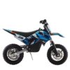Mini moto électrique pour enfant PitBike MXE Orcal