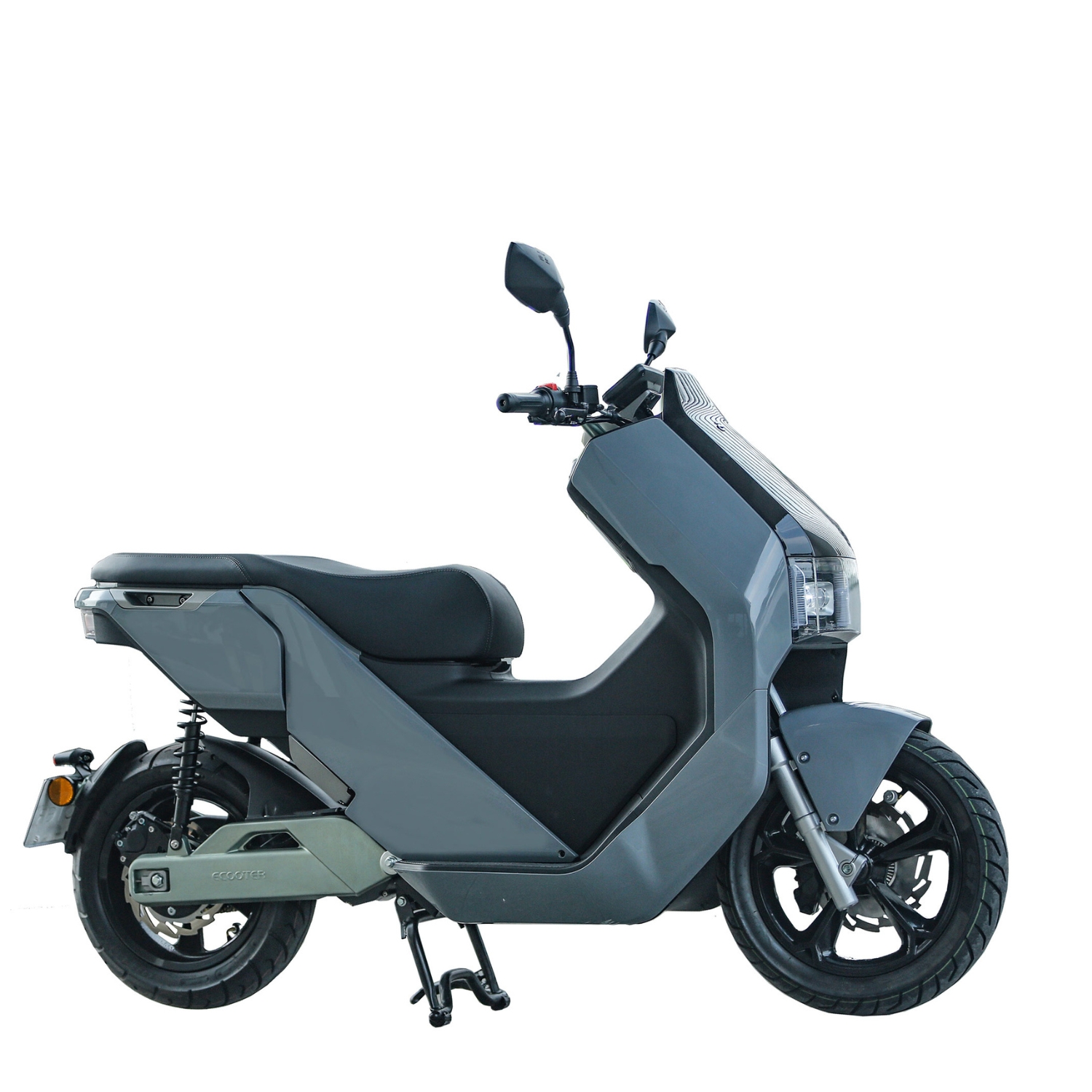 Scooter électrique Orcal E5 gris nardo