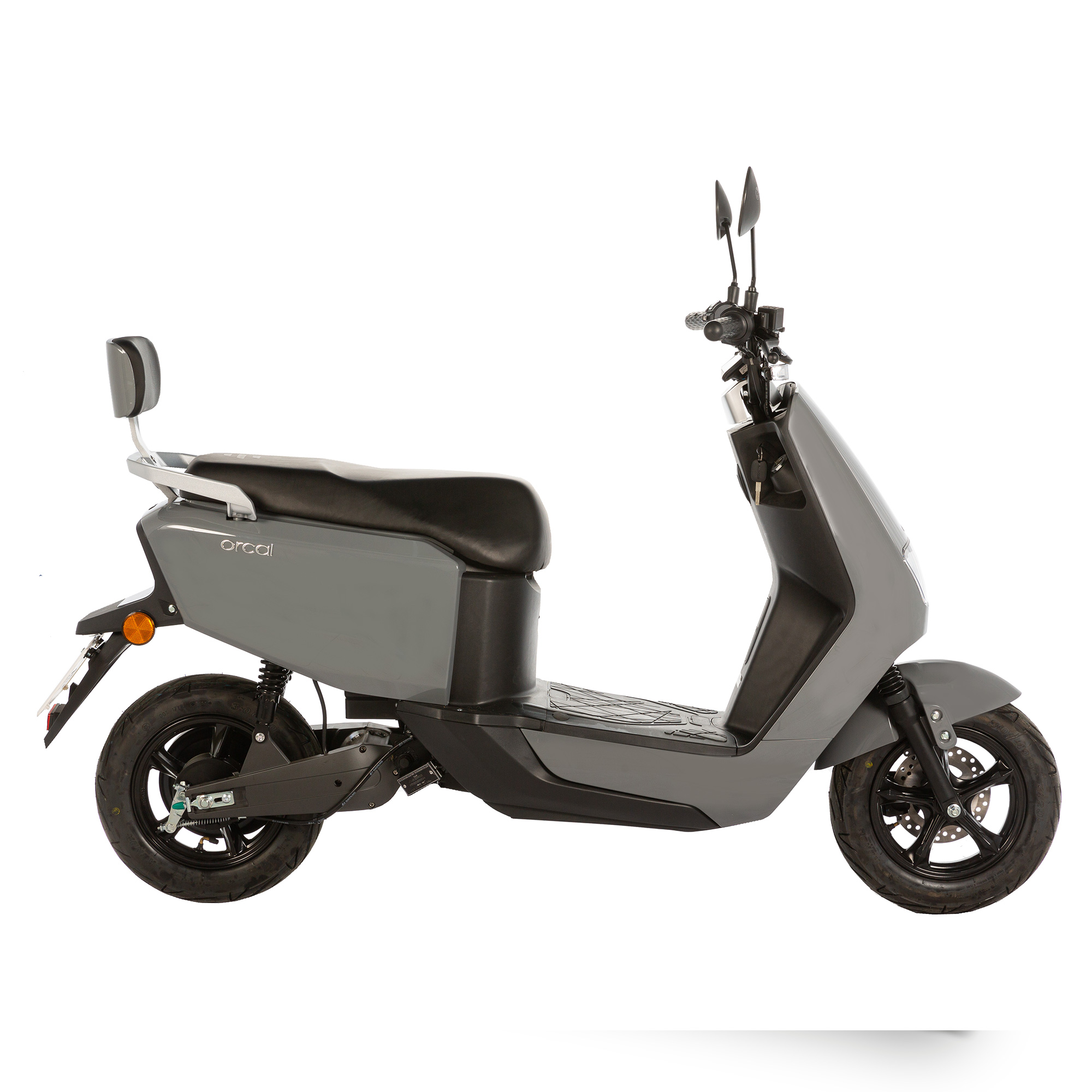 scooter électrique 50cc Etown - Ecooter